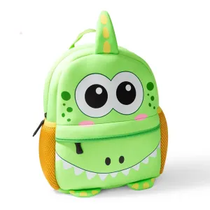 Toddler/Kid Giraffe Pattern Cute Backpack #1048684