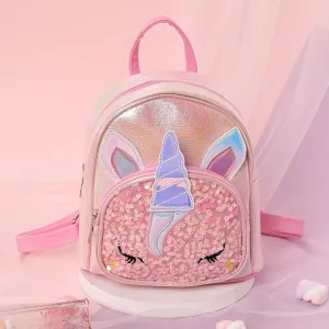 Toddler/Kid Unicorn Pattern Fashion Backpack #1288697
