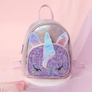 Toddler/Kid Unicorn Pattern Fashion Backpack #1288698