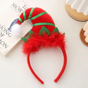 Toddler/kids/adult likes Christmas Glow Shiny Headband #1192381