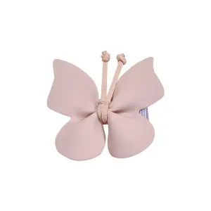 Toddler/kids Sweet PU leather all-inclusive bow hair clip #1319417