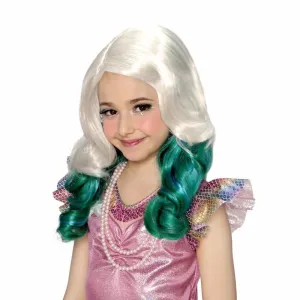 Toddler/kids Wish to Have Charming Ombre Wig Decoration, Halloween or Show Decoration #1171907