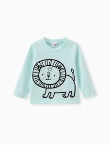 T-shirts long sleeve PatPat