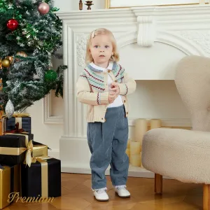Baby Girl/Boy Elegant Trendy Set/Sweater #1163112
