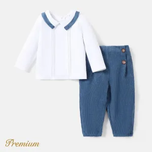 Baby Girl/Boy Elegant Trendy Set/Sweater