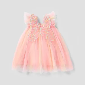 Baby/Kid Girl Cosplay Festive Sweet Fairy Costume