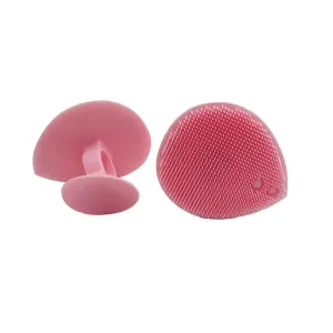 Baby Shampoo Brush with Silicone Material and Soft Bristles for Scalp Massage #1057284