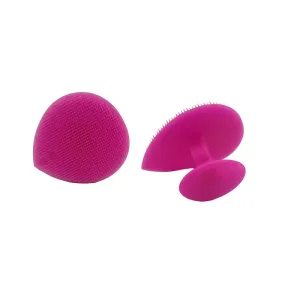 Baby Shampoo Brush with Silicone Material and Soft Bristles for Scalp Massage #1057287