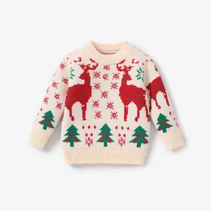 Baby/Toddler Boy/Girl Childlike Christmas Sweater #1164602