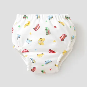 Baby/Toddler Boys/Girls Childlike Animal Pattern Underwear Set #1318481