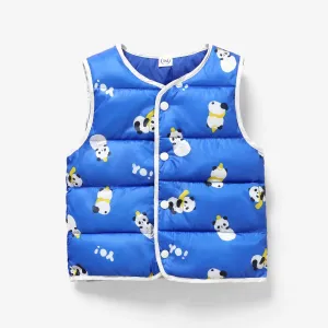 Baby/Toddler Girl/Boy Childlike Animal/Fruit/Floral Pattern Cotton Coat #1195390