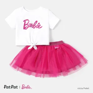 Barbie Toddler Kid Girl Dress / Bomber Jacket / Cami Romper / Sets / Sibling Matching Rompers #1240455