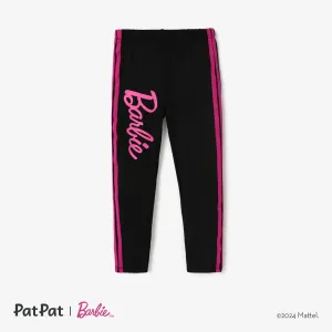 Barbie Toddler/Kid Girl Letter Pattern Leggings #1108856