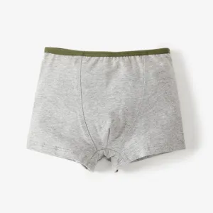 Boys' Stylish Cotton Boxer Briefs Underwear #1078217