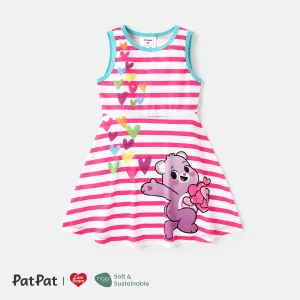 Care Bears Toddler/Kid Girl Sleeveless Dress #865195
