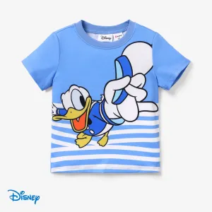 Disney Mickey and Friends 1pc Toddler/Kid Girl/Boy Character Tyedyed/Stripe/Colorful Print Naiaâ¢ Short-sleeve Tee #1326332