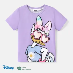 Disney Mickey and Friends 1pc Toddler/Kid Girl/Boy Character Tyedyed/Stripe/Colorful Print Naiaâ¢ Short-sleeve Tee #1326387