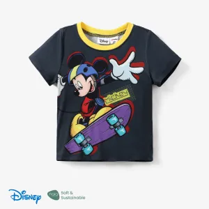Disney Mickey and Friends 1pc Toddler/Kids Boys Naiaâ¢ Character T-Shirt #1330187