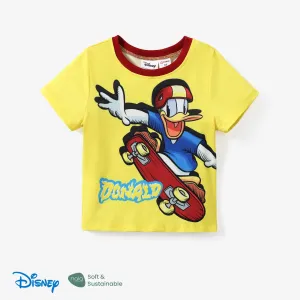 Disney Mickey and Friends 1pc Toddler/Kids Boys Naiaâ¢ Character T-Shirt