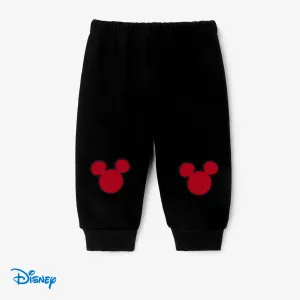 Disney Mickey and Friends Baby Boy Character Graphics 1 Jumpsuit or 1 Polar Fleece 3D Ear Jacket or 1 Track Pants #1211084