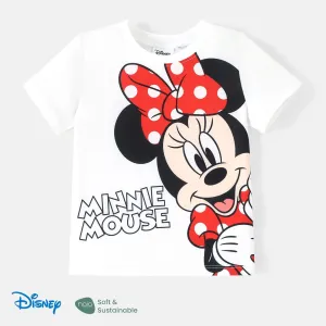 Disney Mickey and Friends Toddler Girl Character Print Long-sleeve Jacket/Pants/Tee #1171976