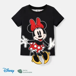 Disney Mickey and Friends Toddler/Kid Girl/Boy Naiaâ¢ Character Print Short-sleeve Tee #1035466