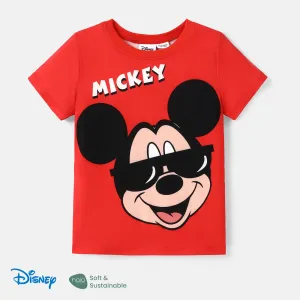 Disney Mickey and Friends Toddler/Kid Girl/Boy Naiaâ¢ Character Print Short-sleeve Tee #1039868