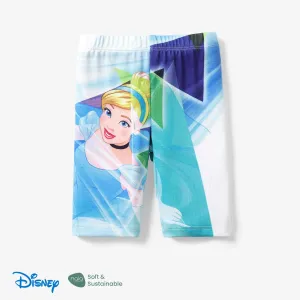 Disney PrincessToddler/Kid Girl Naiaâ¢ Character Print Short Leggings #1319974