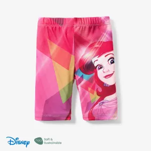 Disney PrincessToddler/Kid Girl Naiaâ¢ Character Print Short Leggings #1319981
