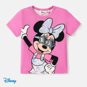 Disney Mickey and Friends Toddler/Kid Girl/Boy Character Print Naiaâ¢ Short-sleeve Tee #925365