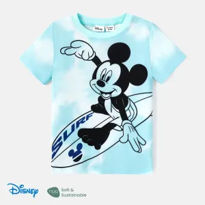 Disney Mickey and Friends Toddler/Kid Girl Character Print Naiaâ¢ Short-sleeve Tee #925604