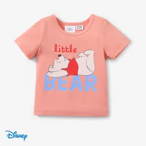 Disney Winnie the Pooh 1pc Baby Boy/Baby Girl T-shirt or Checkerboard bib pants #1323652