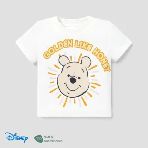 Disney Winnie the Pooh 1pc Baby/Toddler Boys/Girls Naiaâ¢ Character Print Rainbow/Floral T-Shirt #1326860