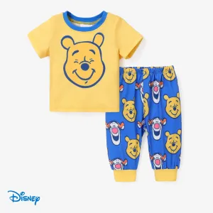 Disney Winnie the Pooh Baby/Toddler Girl/Boy Naiaâ¢ Character Print Set