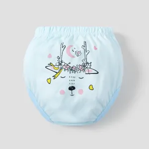 Girl/Boy Casual Expression  Animal Print Pattern Underwear #1069216