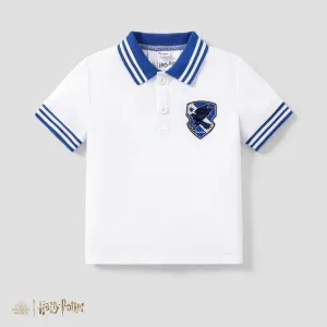 Harry Potter Toddler/Kid Boy 1pc Chess Grid pattern Preppy style Polo Shirt or Shorts #1323700