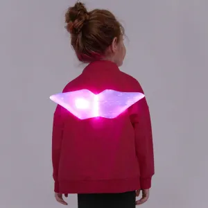 Go-Glow Illuminating Jacket with Light Up Wings Including Controller (Built-In Battery) #207418
