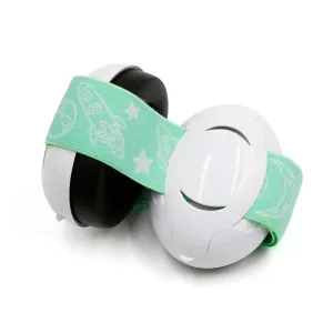 Infant Noise Reduction Ear Muffs - Adjustable Headband, Soft Cushions, and Detachable Ear Cups #1167520