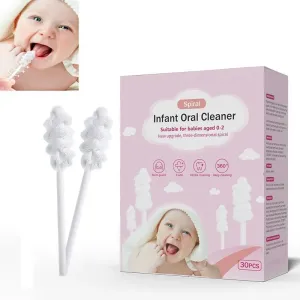 Infant Oral Cleaning Tool