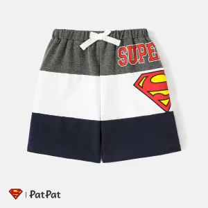 Justice League Toddler/Kid Boy Color Block Shorts #920338