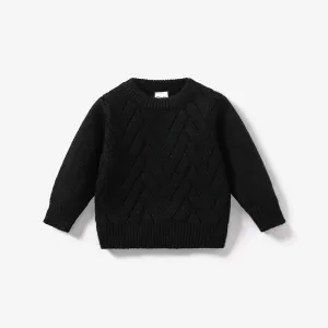 Baby/Toddler Boy/Girl Textured Sweater #1069163