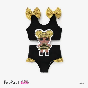 L.O.L. SURPRISE! Toddler Girl/Kid Girl Graphic Print swimsuit #1317382