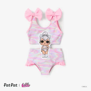 L.O.L. SURPRISE! Toddler Girl/Kid Girl Graphic Print swimsuit #1317400