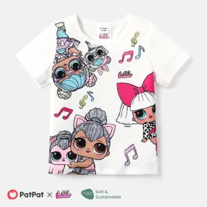L.O.L. Surprise Toddler Girl Short-sleeve Graphic Naiaâ¢ Tee #912645