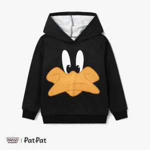 Looney Tunes Toddler/Kid Boys/Girls Character Print Long-sleeve Hooded Sweatshirt #1166786
