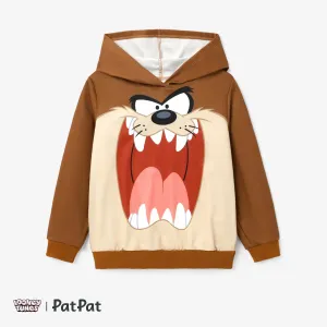 Looney Tunes Toddler/Kid Boys/Girls Character Print Long-sleeve Hooded Sweatshirt #1166807