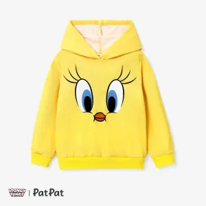 Looney Tunes Toddler/Kid Boys/Girls Character Print Long-sleeve Hooded Sweatshirt #1166820