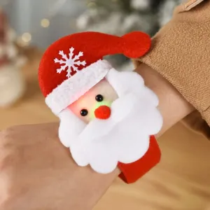 Luminous bracelet with Christmas festive elements #1202703