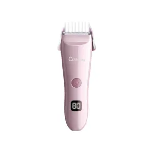 Newborn Baby Hair Clipper with Eco-friendly Material and Magnetic Levitation Quiet Motor #1057337