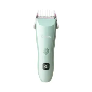 Newborn Baby Hair Clipper with Eco-friendly Material and Magnetic Levitation Quiet Motor #1057338